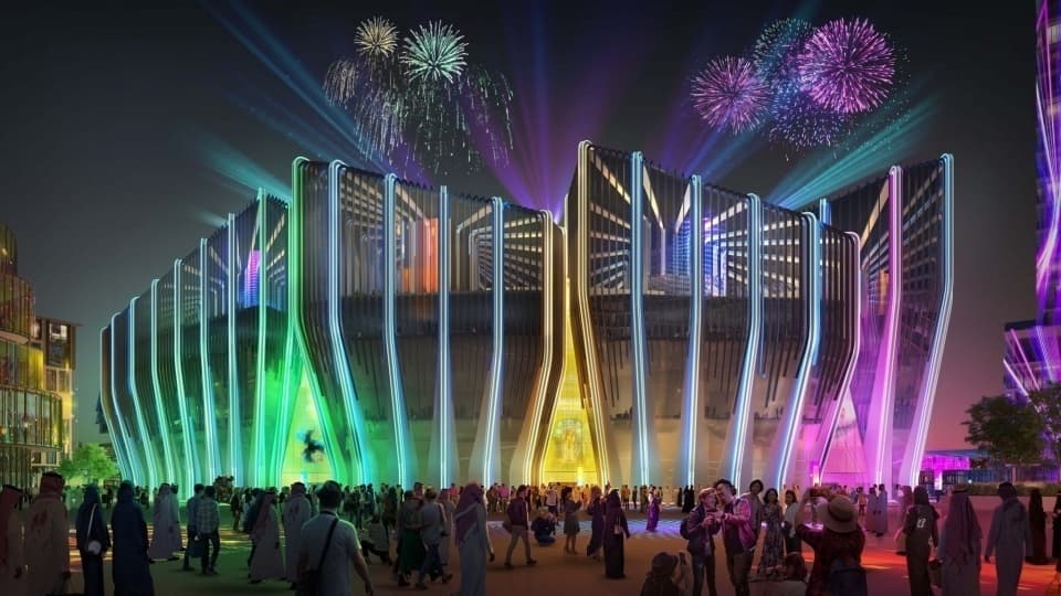 Архитекторы Populous показали концепцию киберспортивной арены