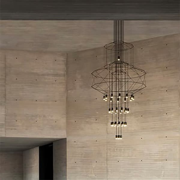 Люстра Vibia