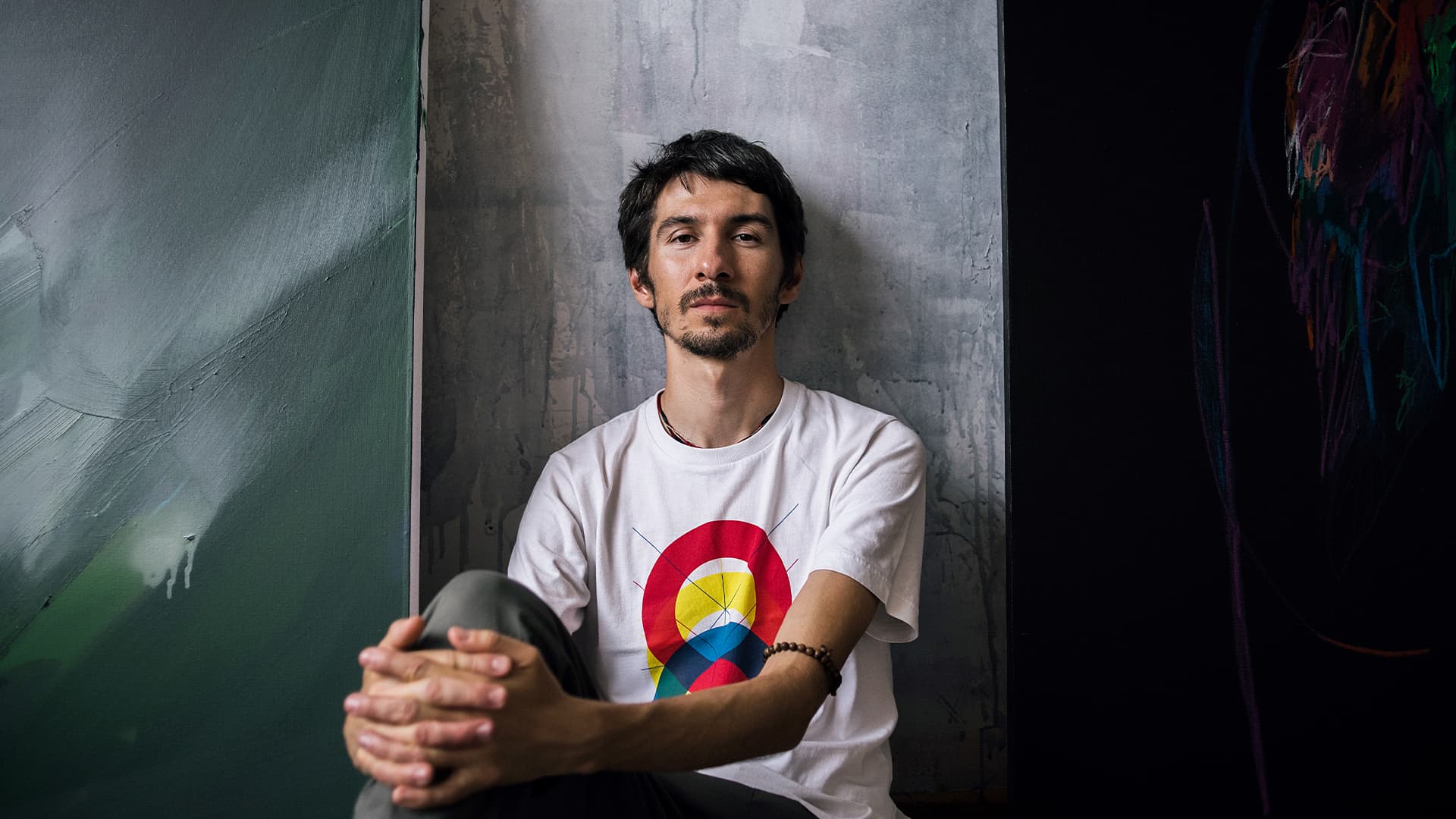 Q&A: Анатолий Akue Q&A: Анатолий Akue