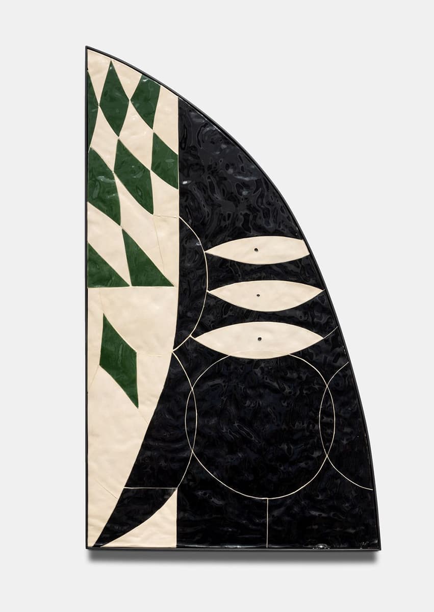 ceramic brussels 2024: Double V Gallery