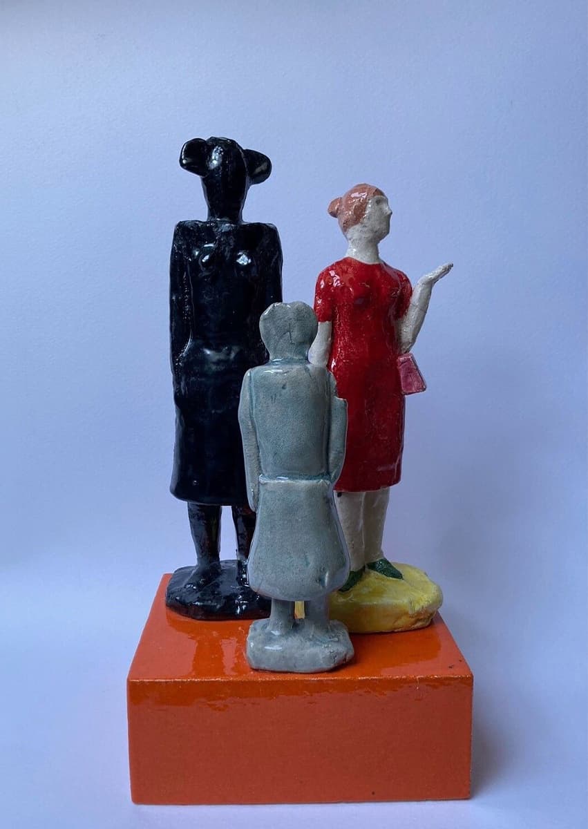 ceramic brussels 2024: Galerie Jacques Cerami