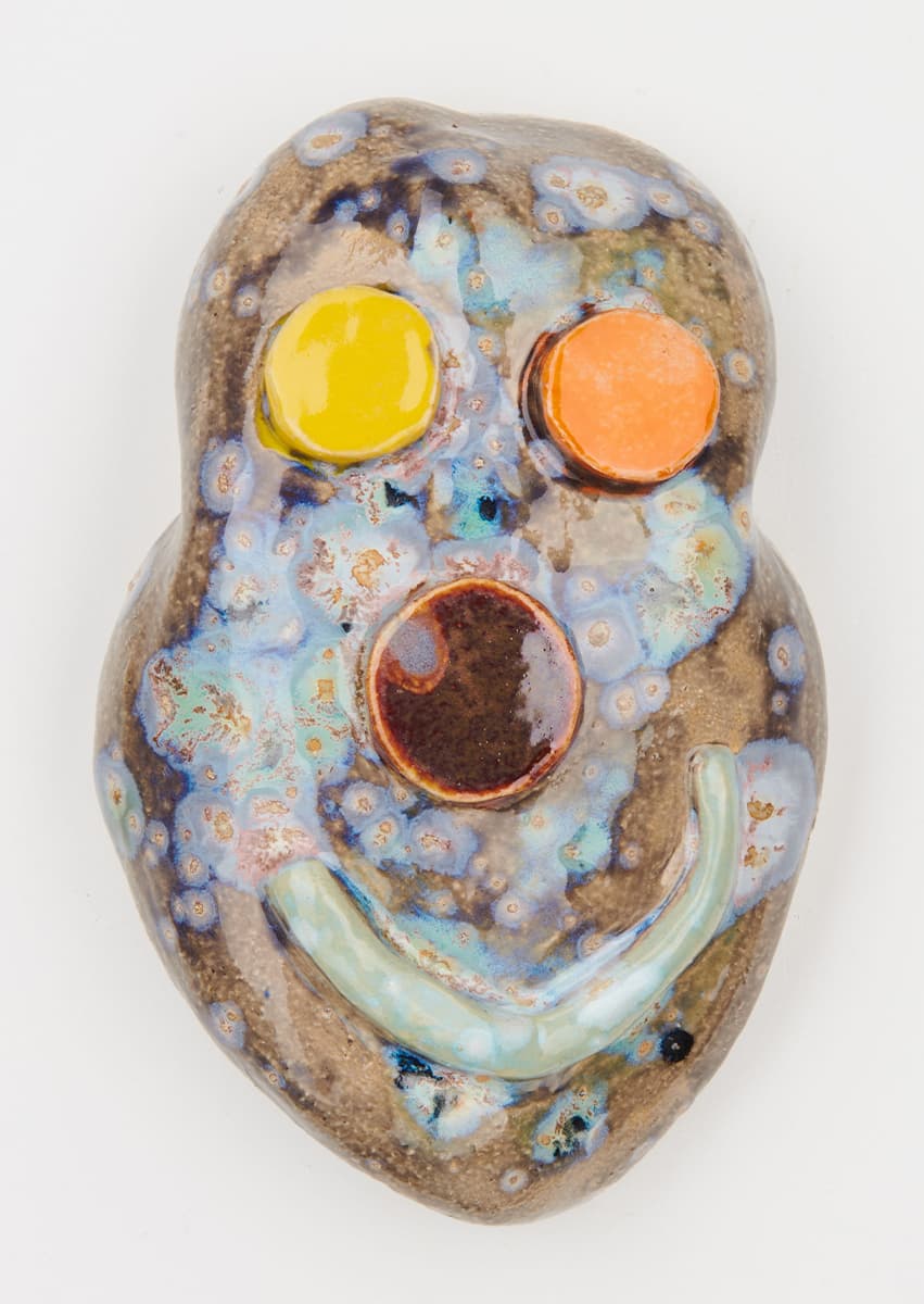 ceramic brussels 2024: Alice Gallery. Eric Colonel & Thomas Spit