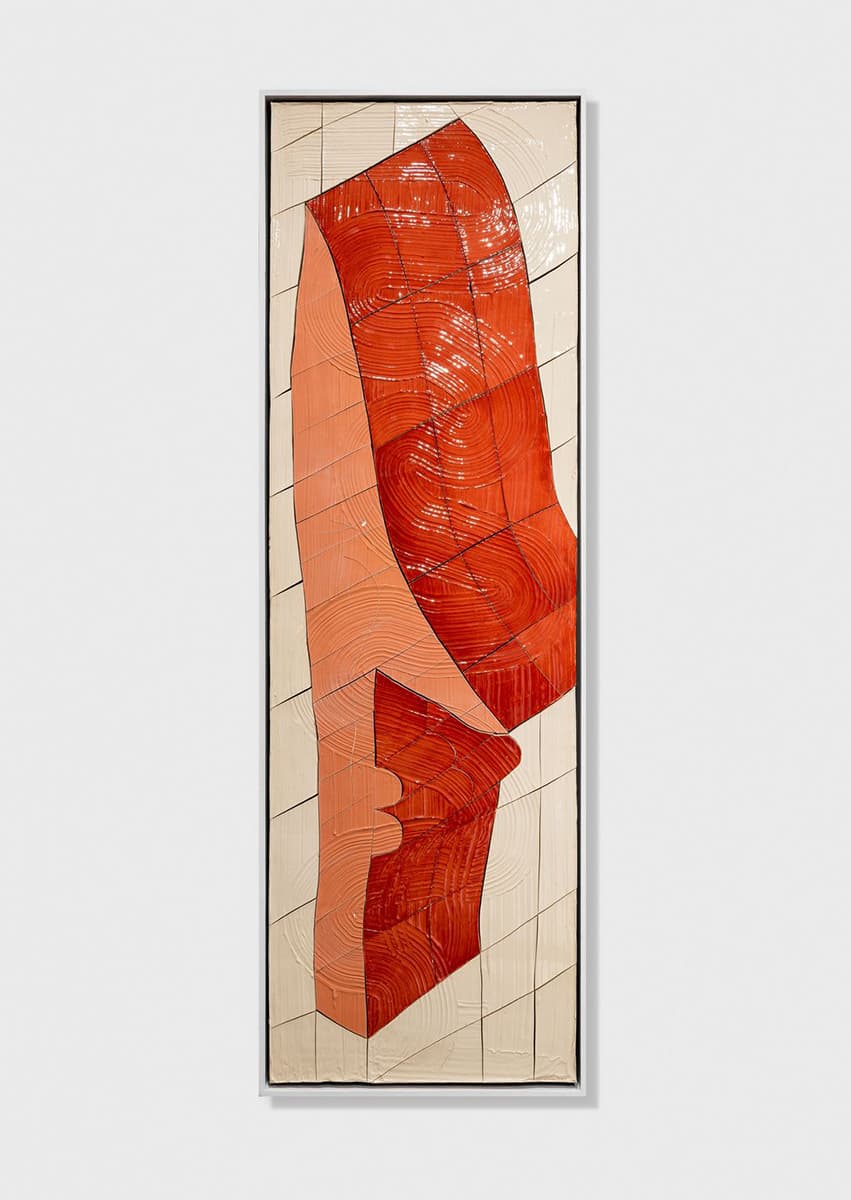 ceramic brussels 2024: Double V Gallery
