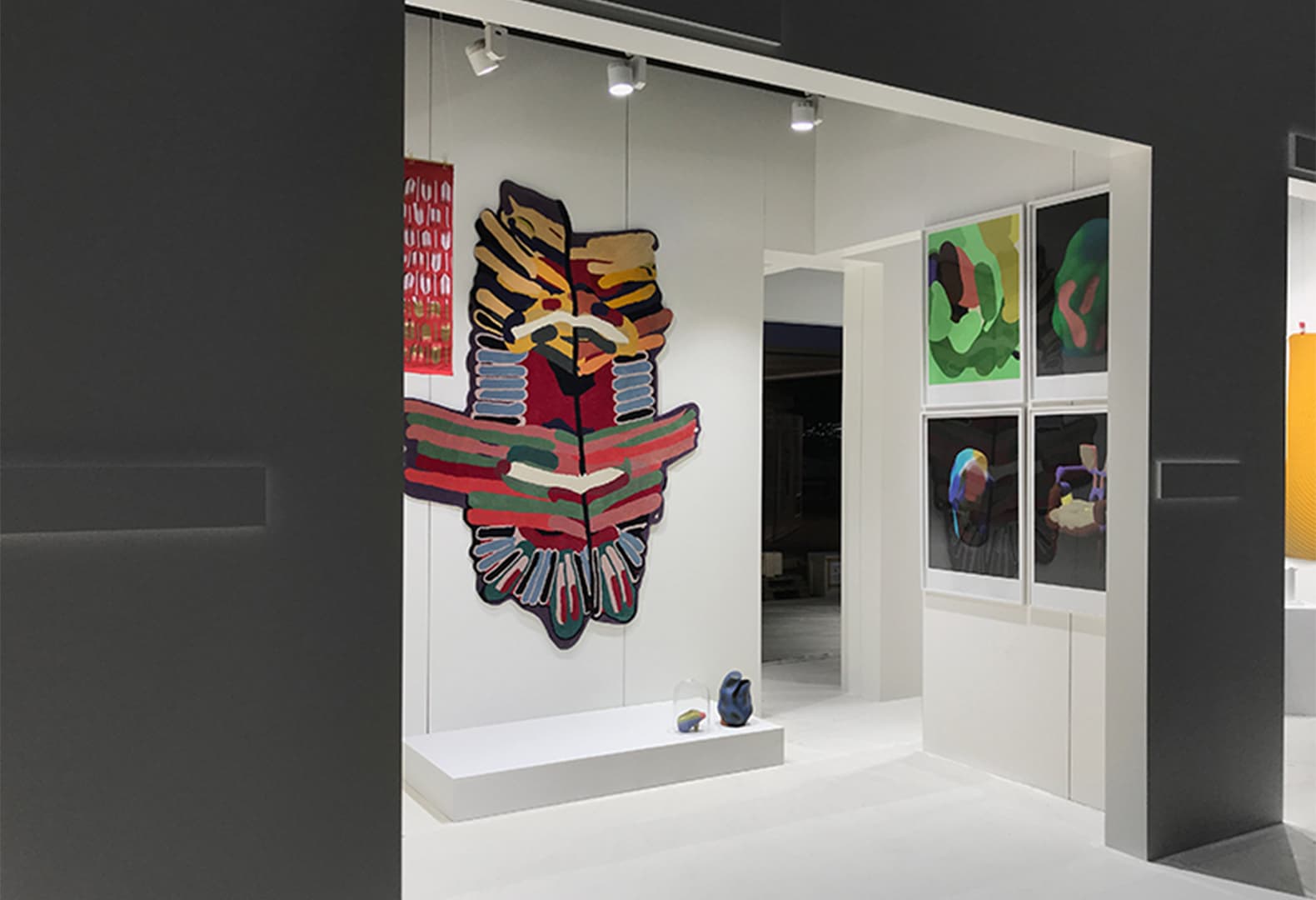 Проект Лорелин Галлиот на выставке Maison&Objet Rising Talent Awards, 2020. Фото: Laureline Galliot