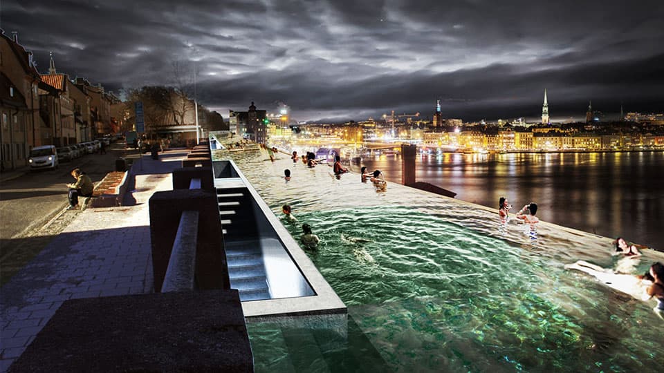 Infinity Pool