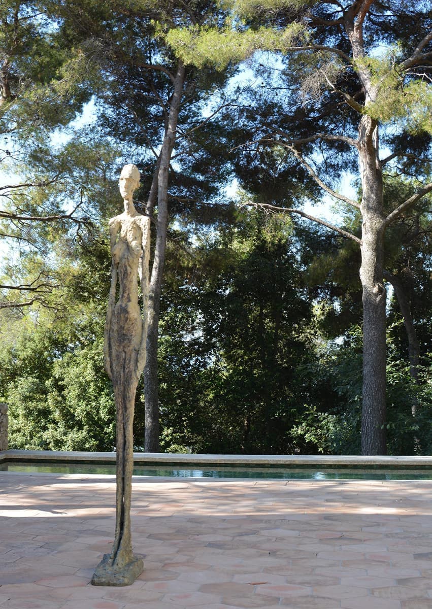 Fondation Maeght. Фото: Bianca Callegaro