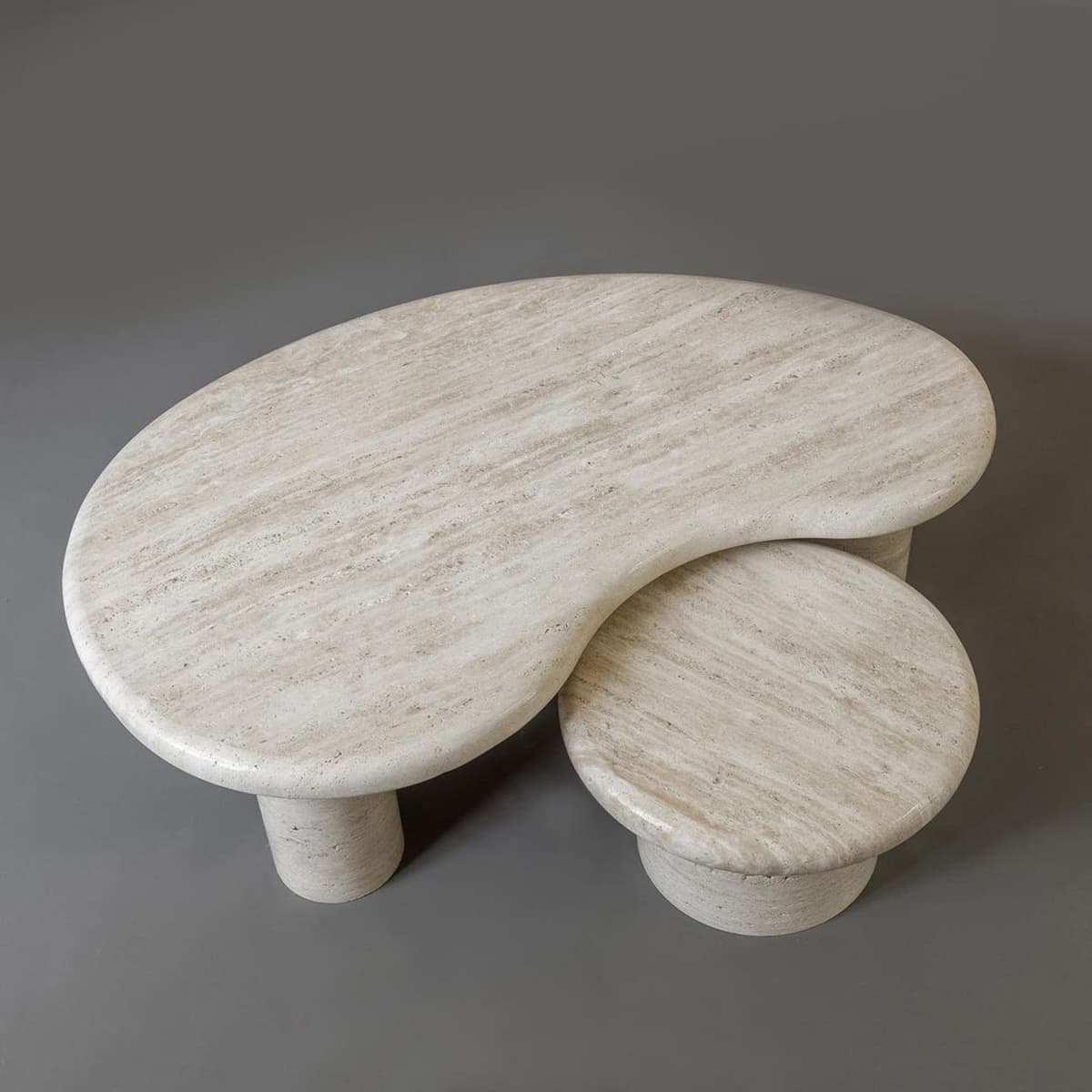 ARTDOM 2024: Мраморные столики Gaewski Furniture