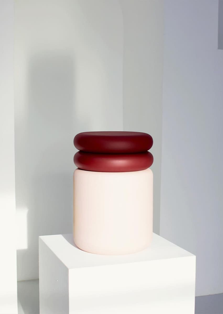ARTDOM 2024: Столик Totem, SVOY DESIGN
