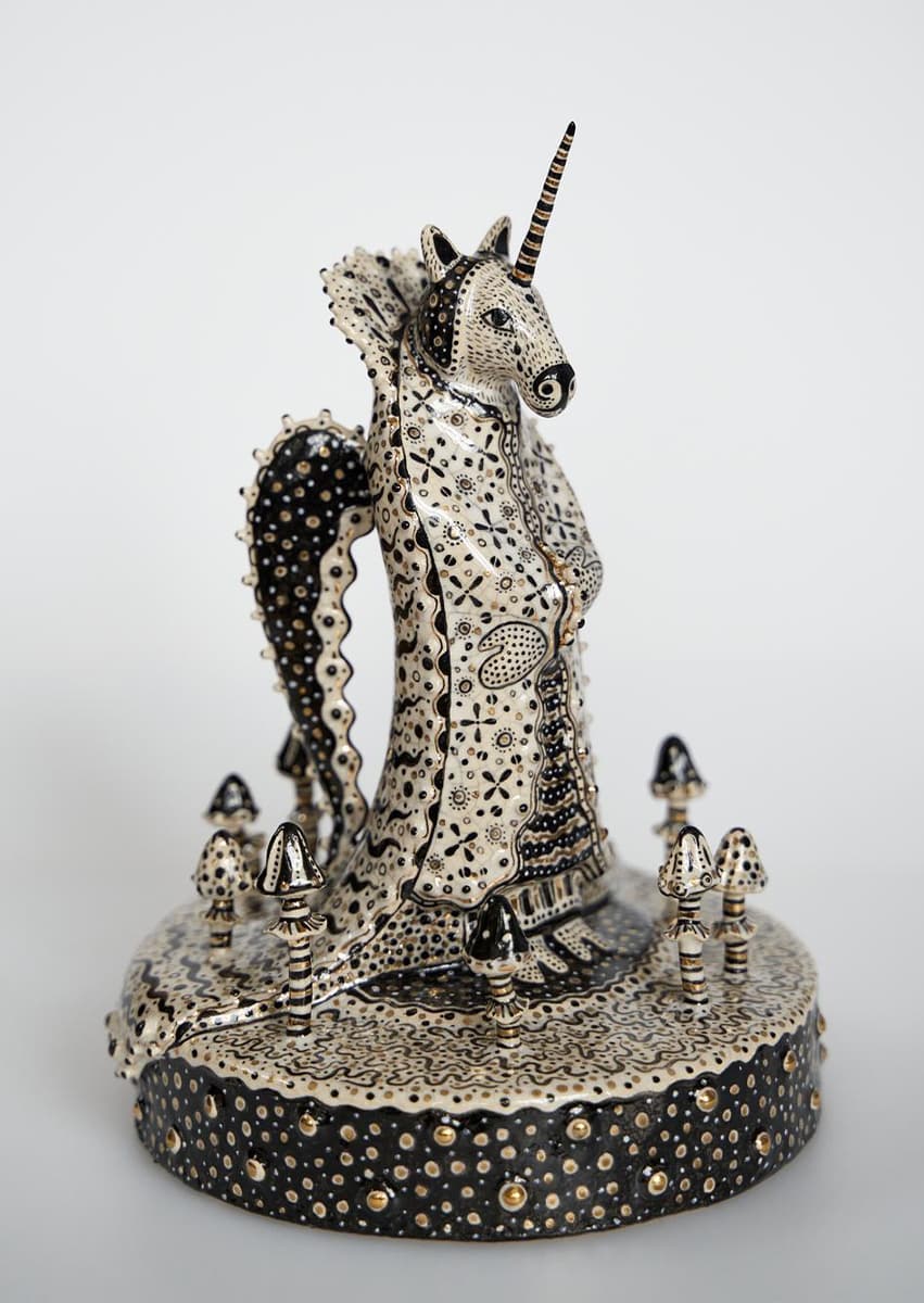Выставка Salon de 4ceramics 2024: Makarov Ceramics