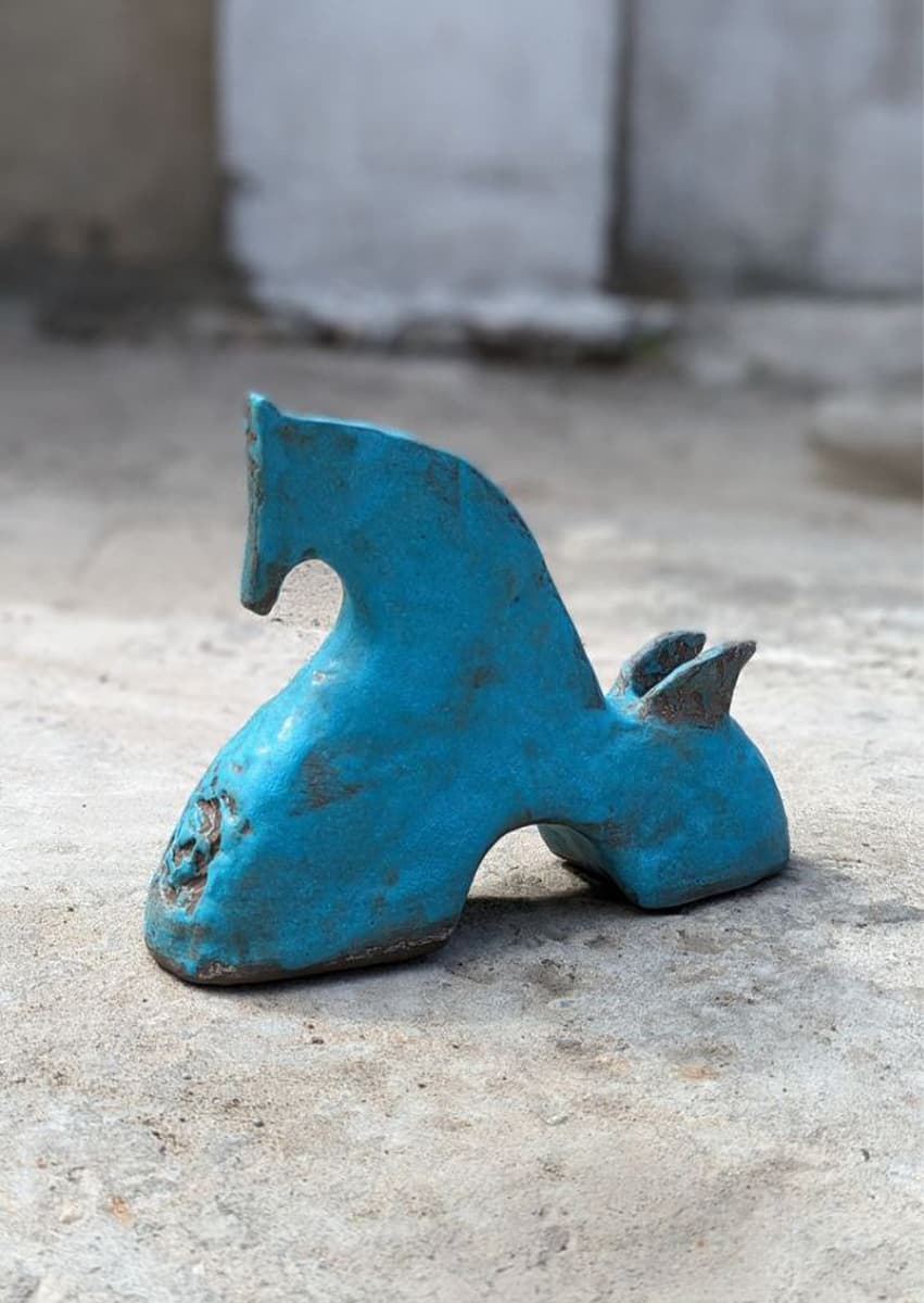 Выставка Salon de 4ceramics 2024: Ирина Бобылькова