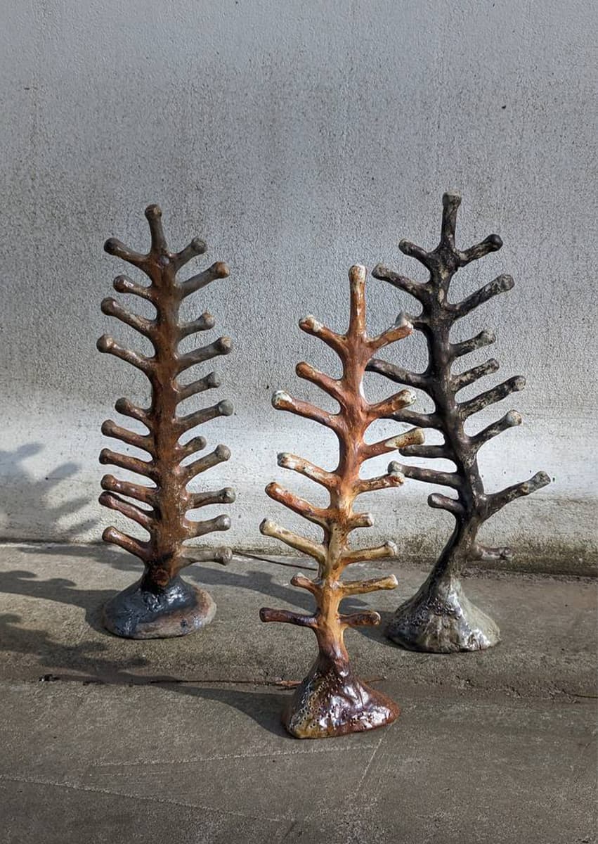 Выставка Salon de 4ceramics 2024: Ирина Бобылькова