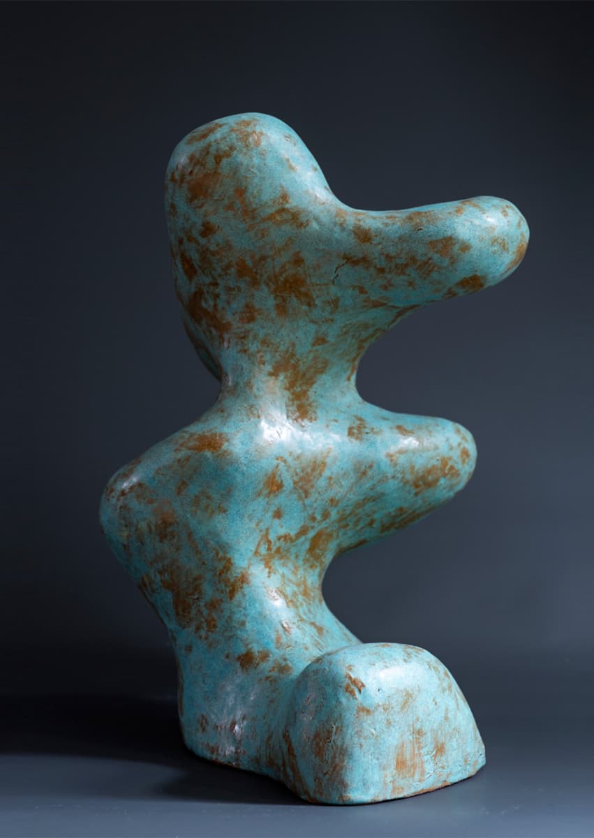 Выставка Salon de 4ceramics 2024: ИванДаВика