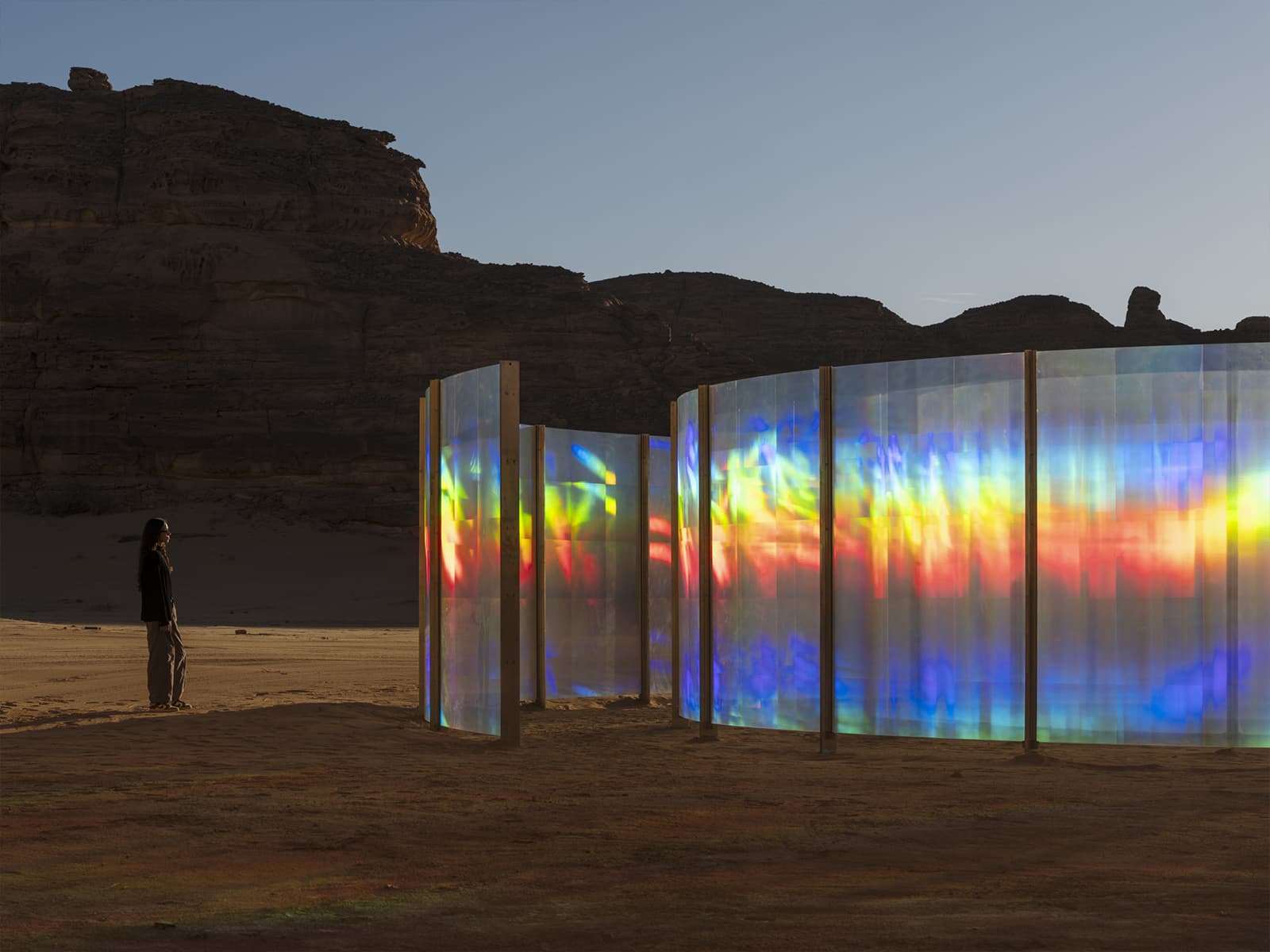 Desert X AlUla 2024: To Breathe – AlUla