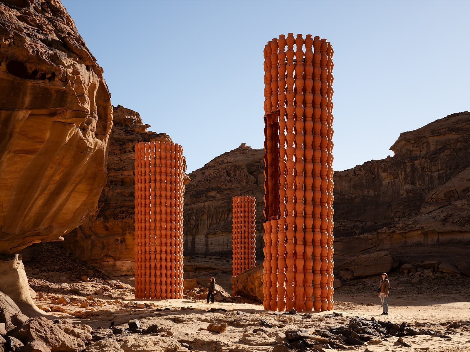 Desert X AlUla 2024: Reveries