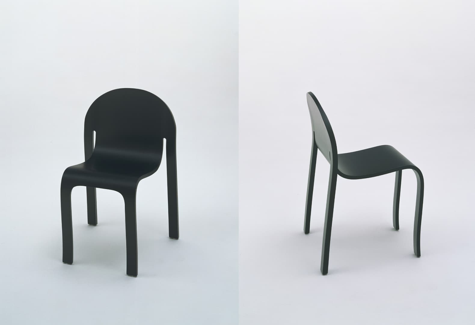 Стул Bodyform Side Chair, Питер Данко