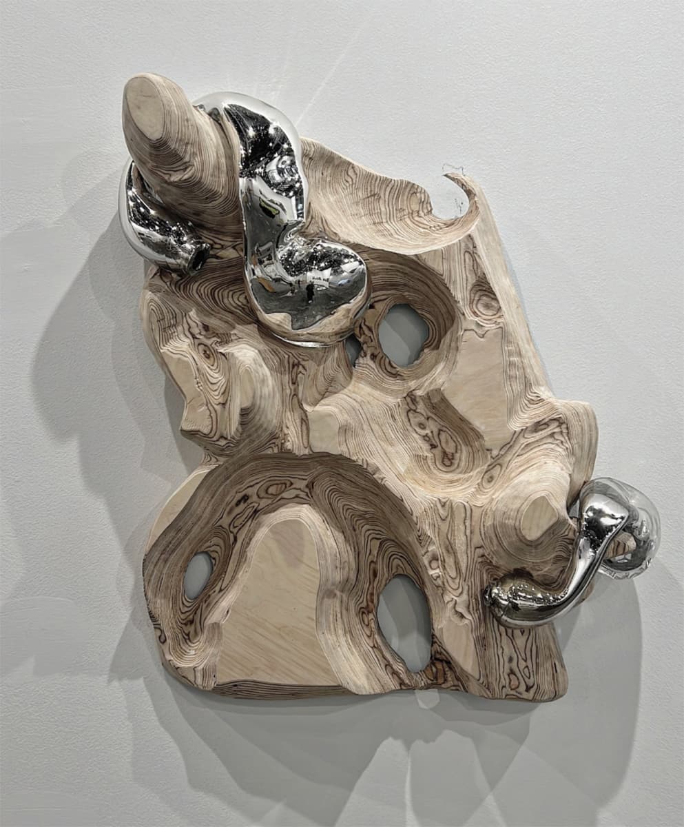 ARCOmadrid 2024: LUCA, Диа Муньос