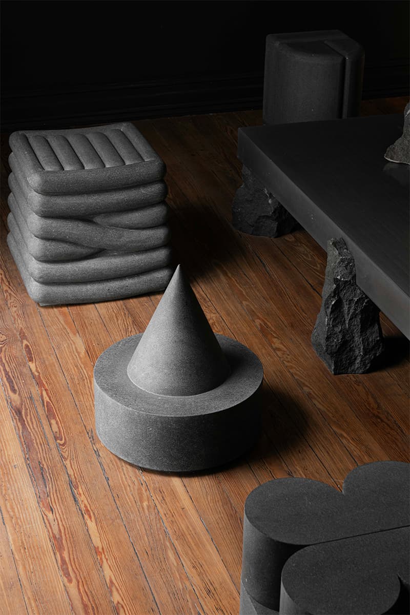 Penumbra Gallery: (not a) STOOL, Франческо Менегелло