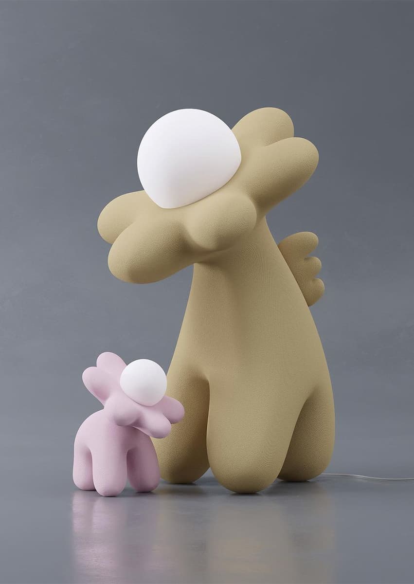 Collectible 2024: Световые скульптуры Angel Flower Light, Supertoys Supertoys