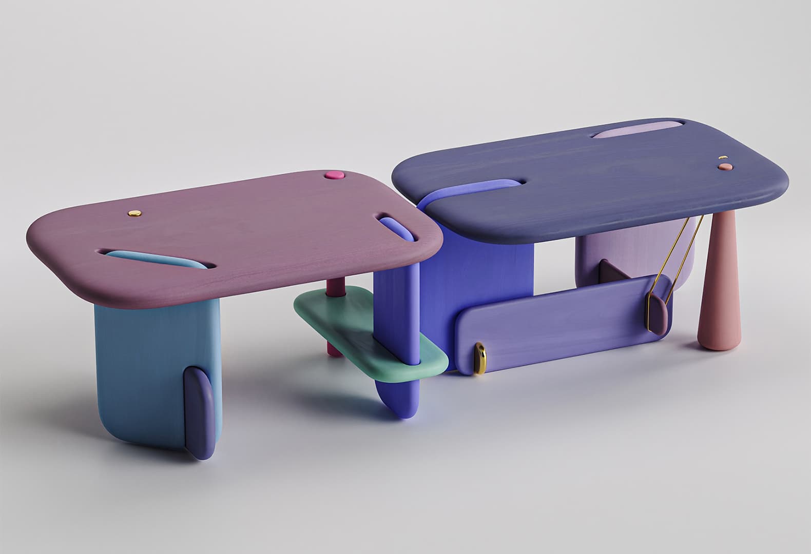 Collectible 2024: Стол Don’t play with food, Тарас Желтышев