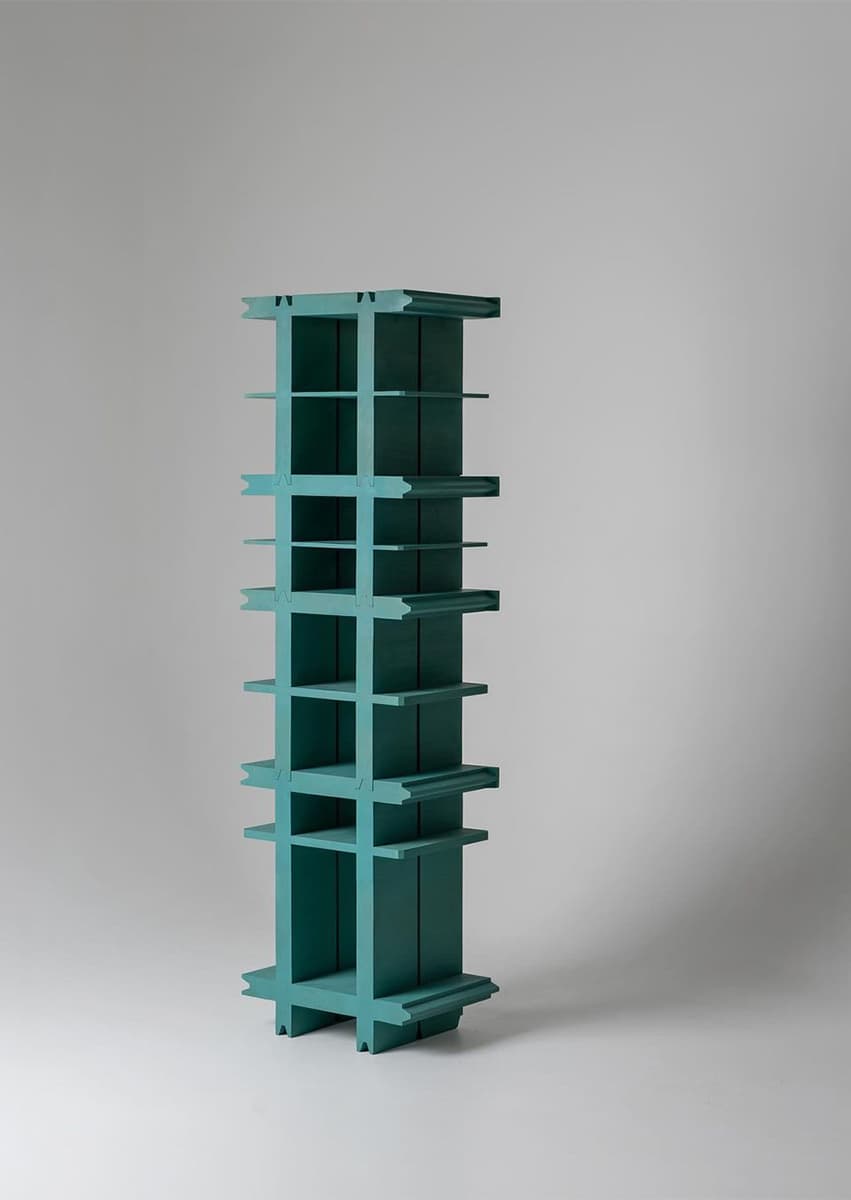 Collectible 2024: Стеллаж CABINET+, SKNYPL
