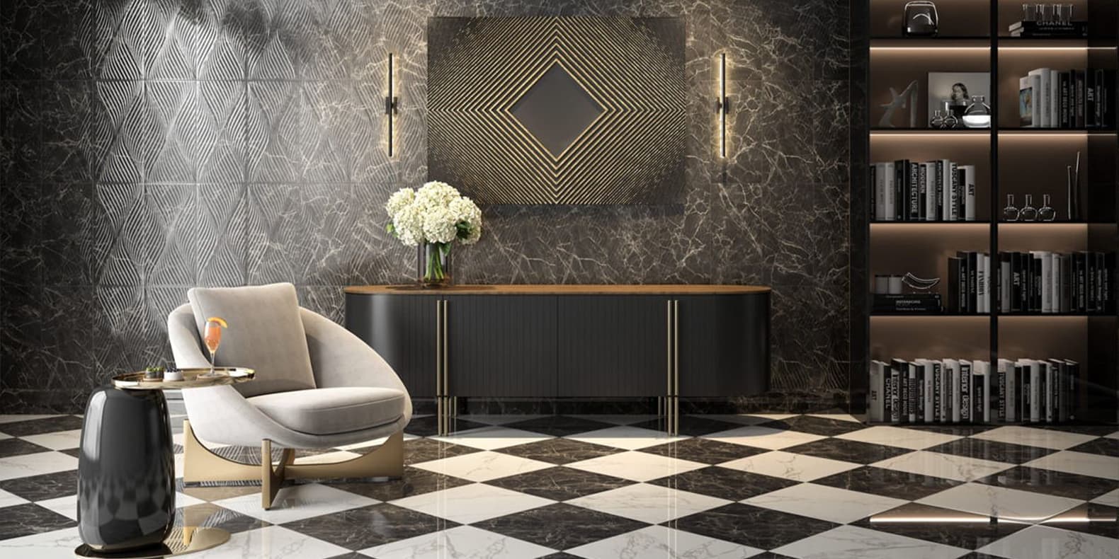 KERAMA MARAZZI EXPO 2024