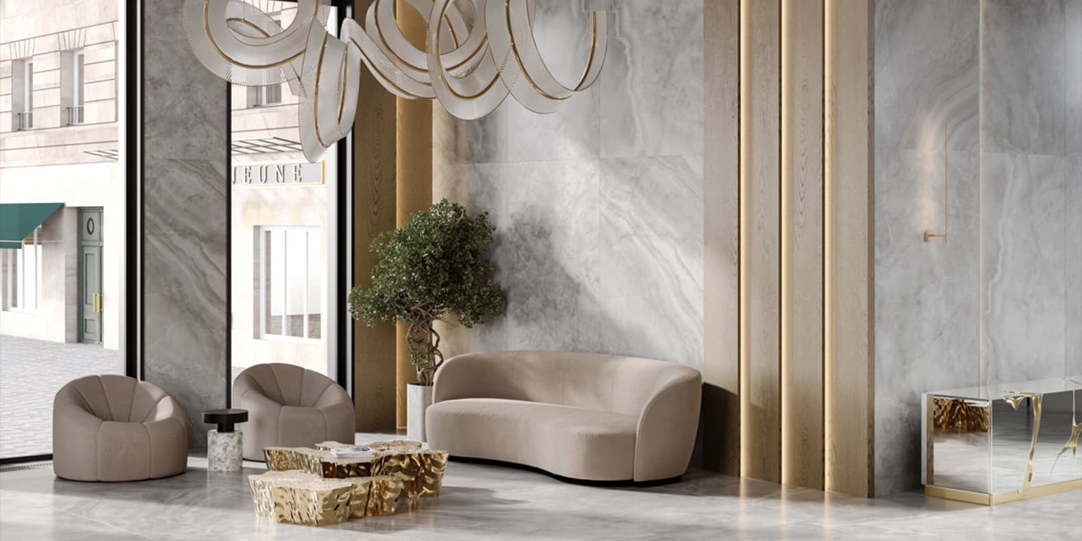 KERAMA MARAZZI EXPO 2024