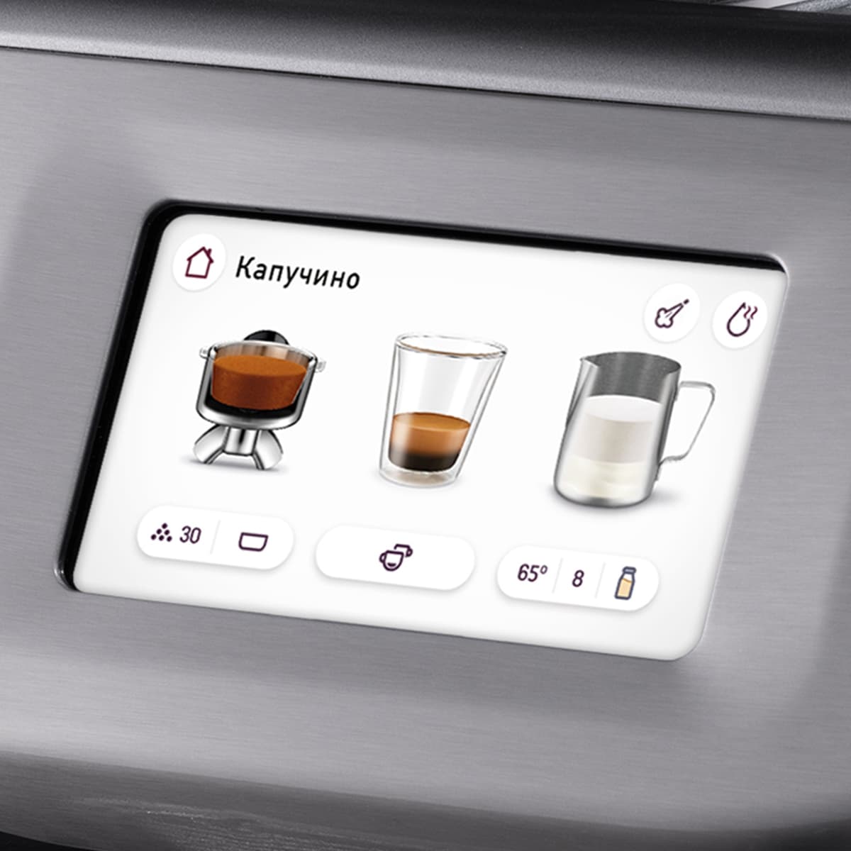 Кофейная станция BORK C810