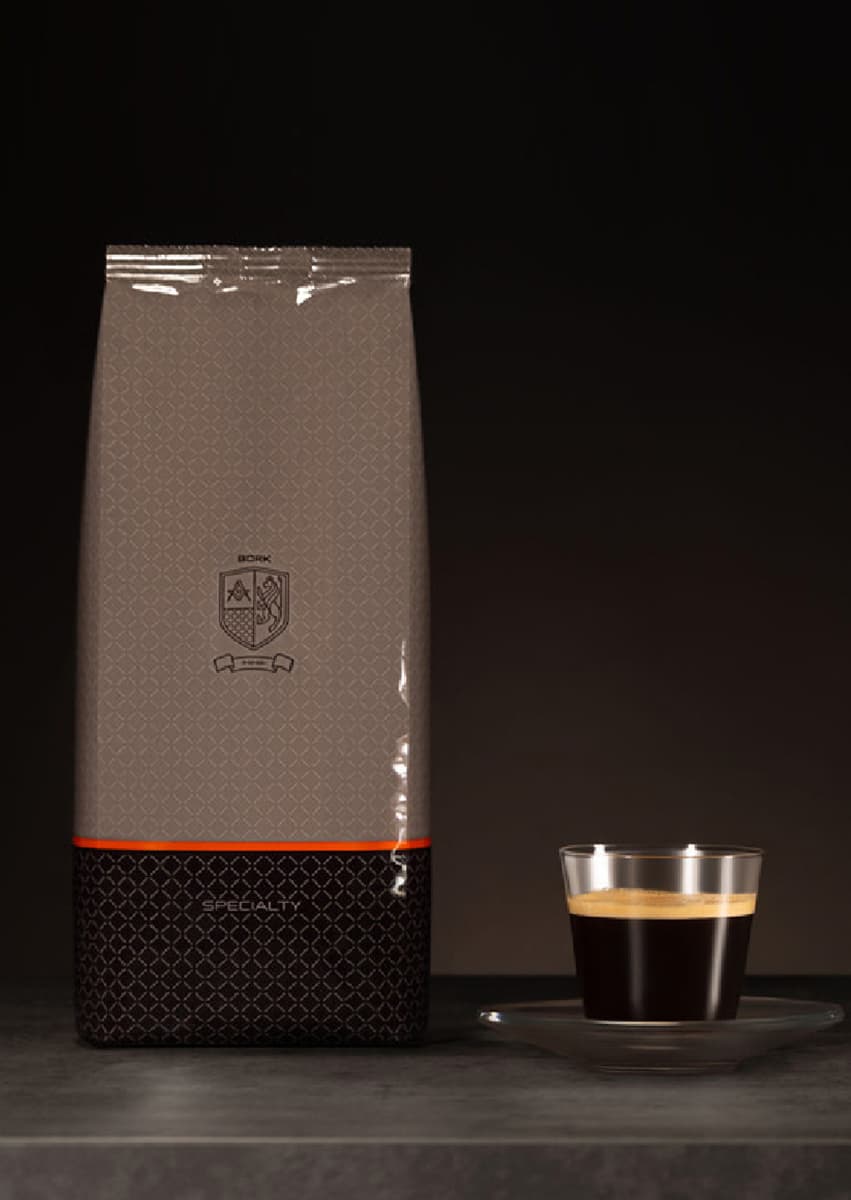 Кофейная станция BORK C810
