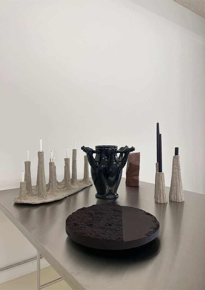 Belgian Design Pavilion. Дневники Юлии Ионовой с ярмарки Collectible