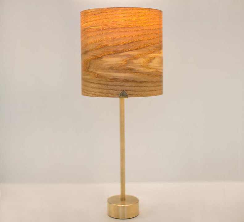 Лампа «Юпитер», Woodled