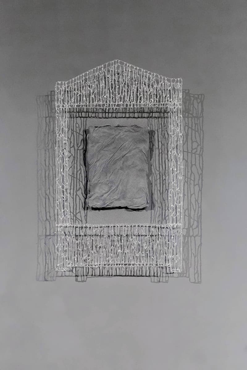 Групповая выставка «Мерцание» в галерее ART & BRUT