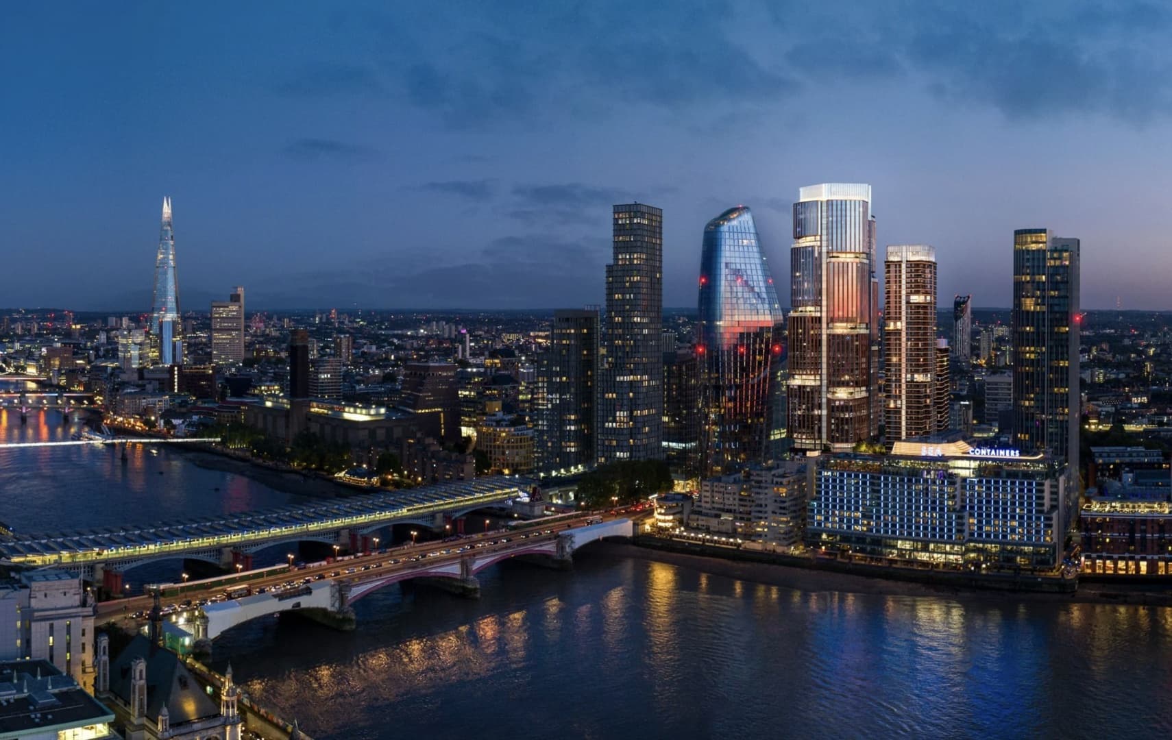 Foster + Partners построят здание с чистым нулевым уровнем выбросов в Лондоне Foster + Partners построят здание с чистым нулевым уровнем выбросов в Лондоне