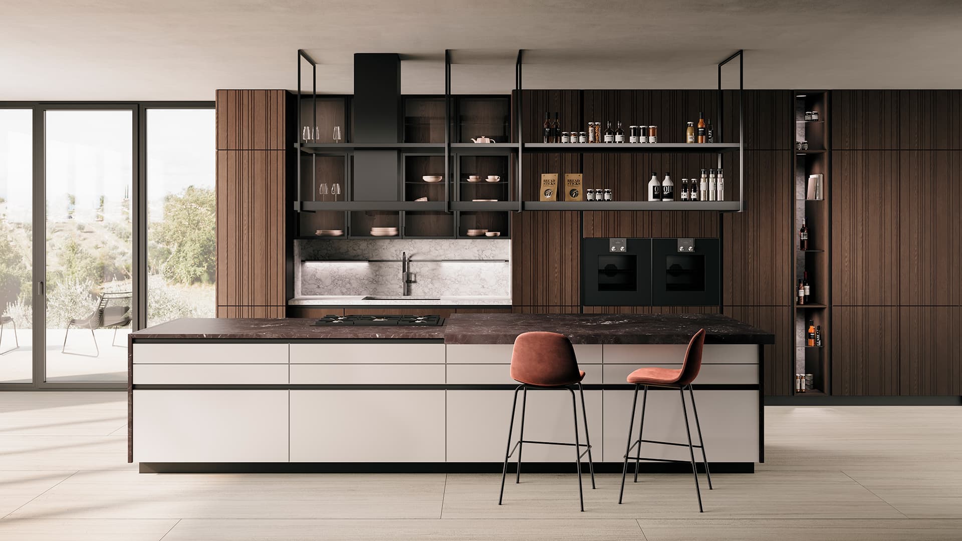 10 новинок с выставки кухонь EuroCucina 2024