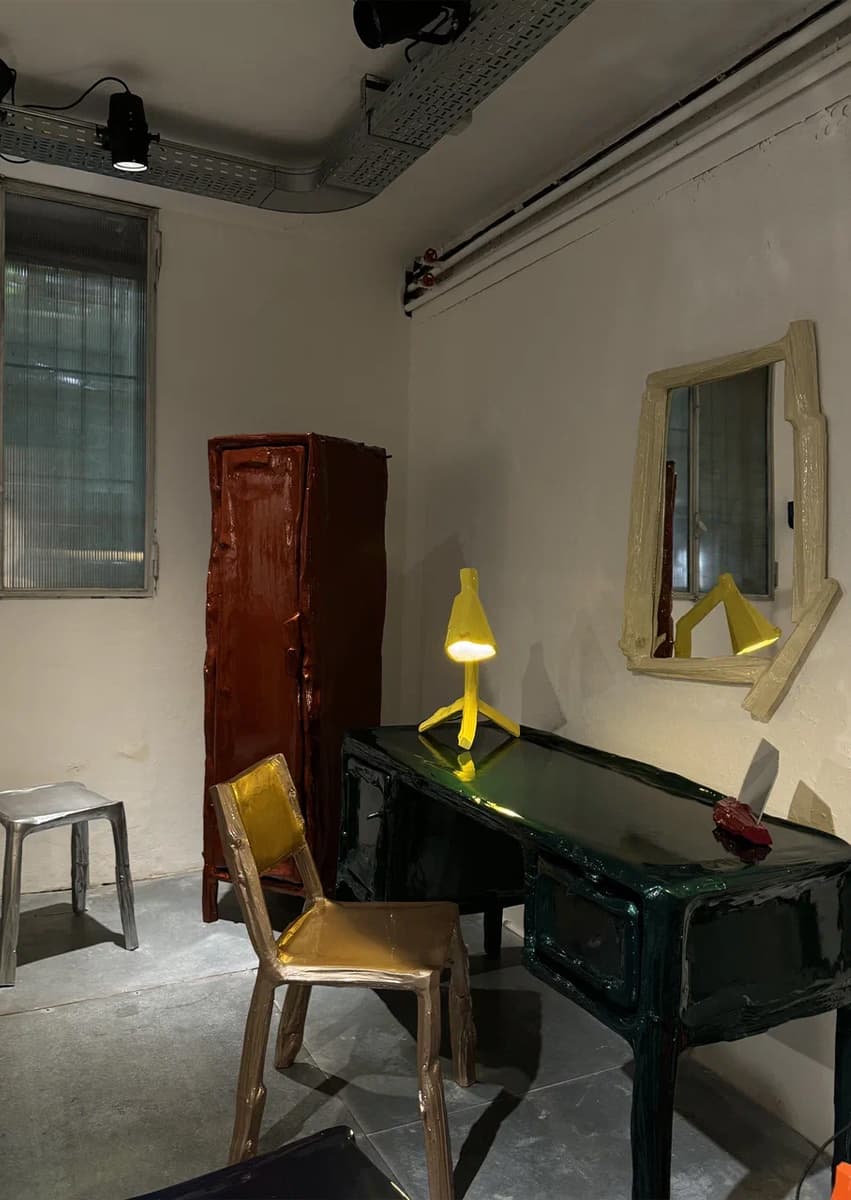 Миланская неделя дизайна в дневниках QUADRO ROOM