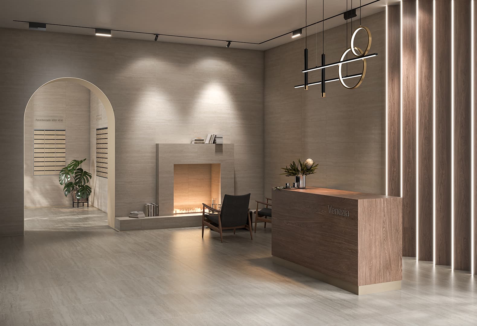 Новая коллекция KERAMA MARAZZI