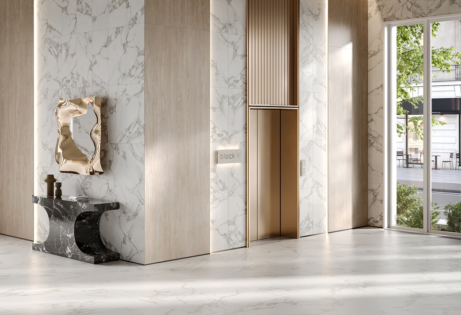 Новая коллекция KERAMA MARAZZI