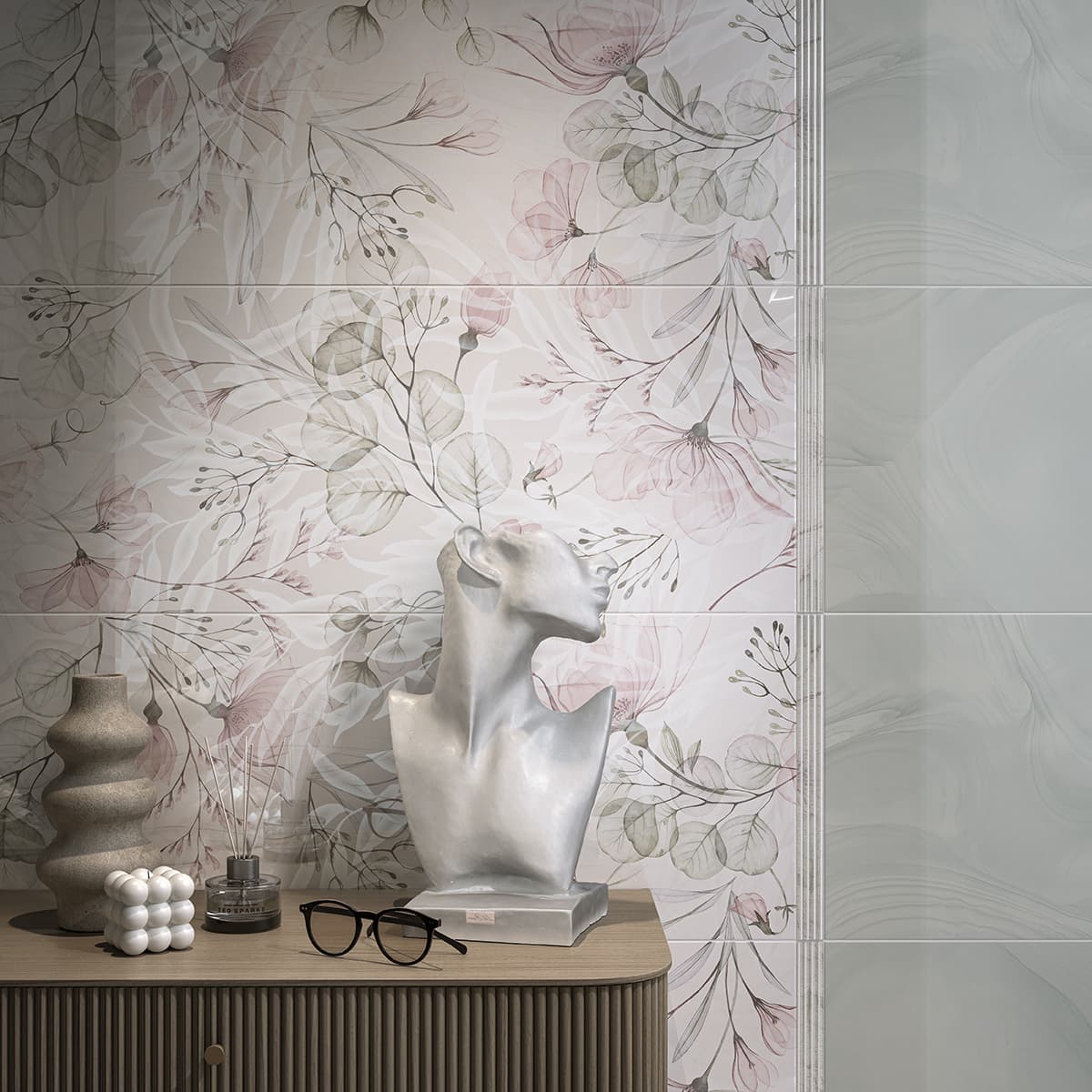 Новая коллекция KERAMA MARAZZI