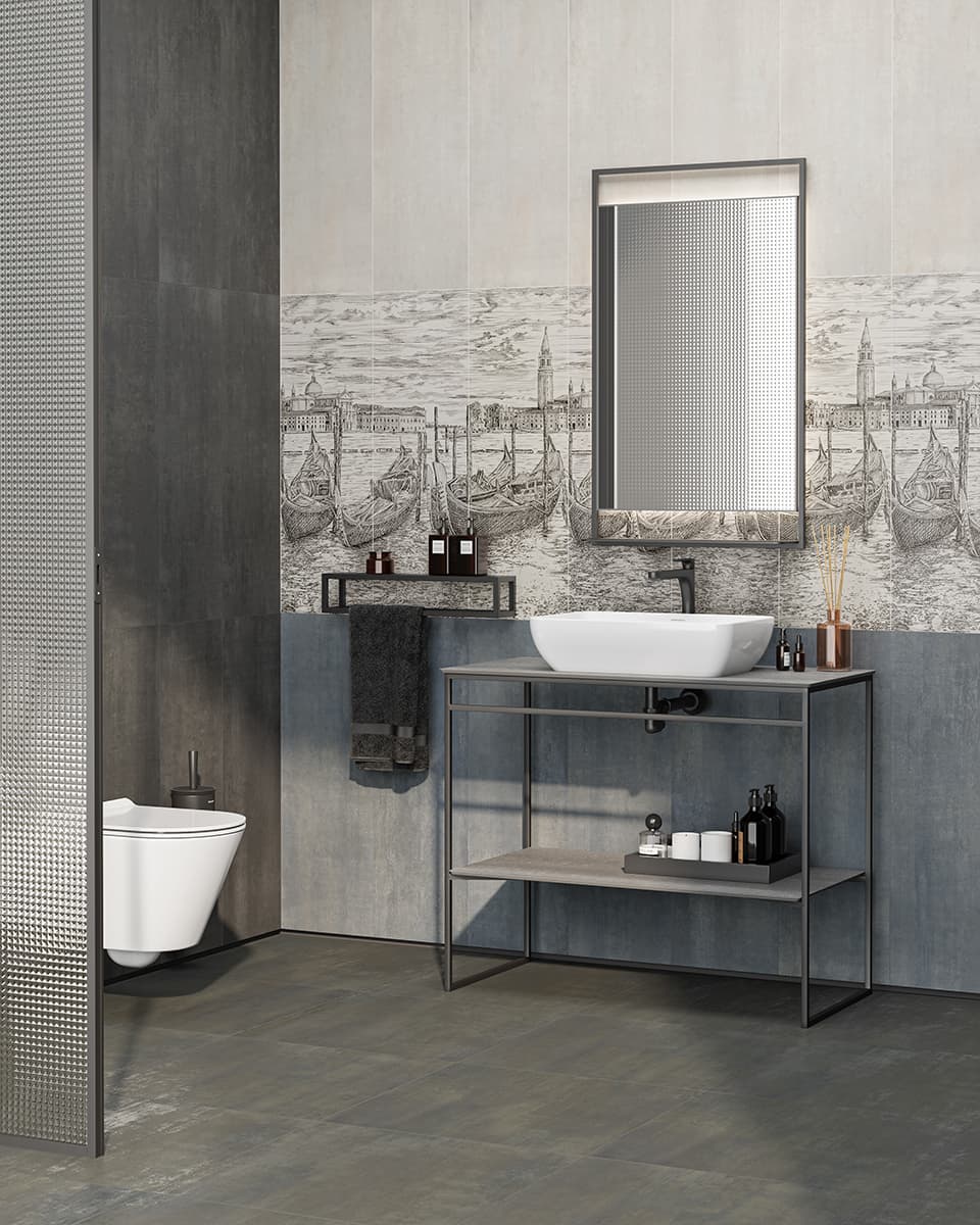 Новая коллекция KERAMA MARAZZI