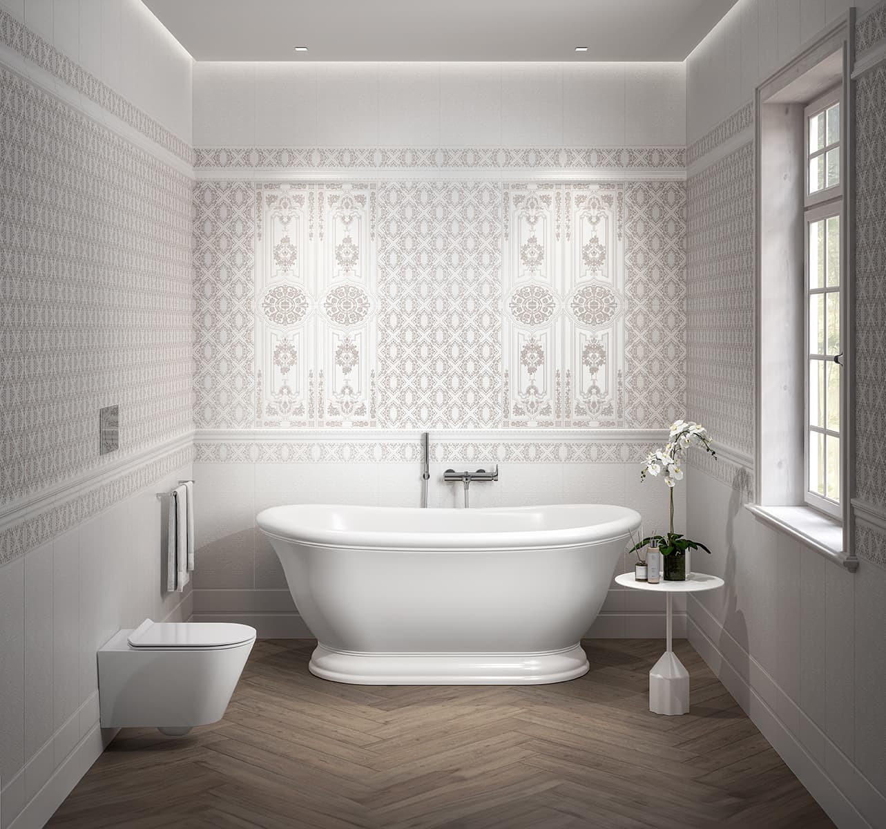 Новая коллекция KERAMA MARAZZI
