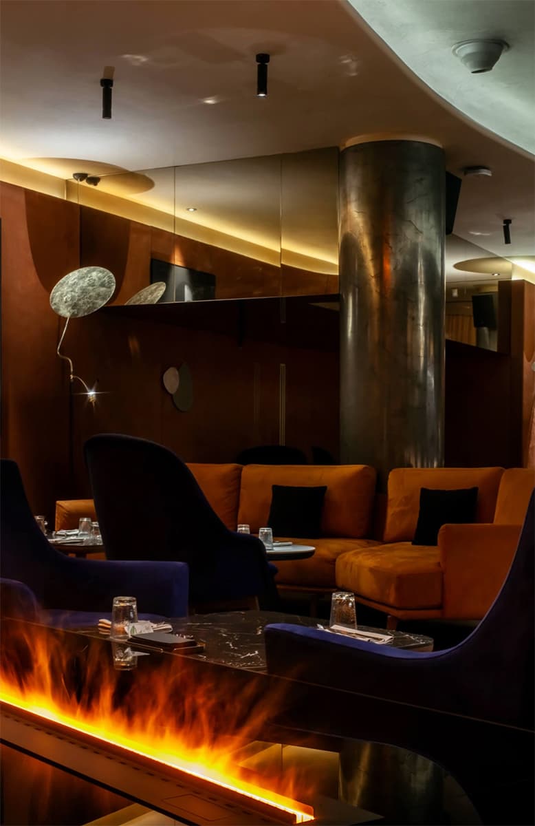 Юлия Ионова Логуа: Японский ресторан OVO izakaya