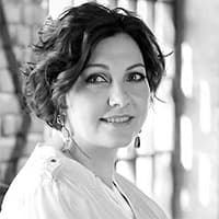 Ирина Бокова