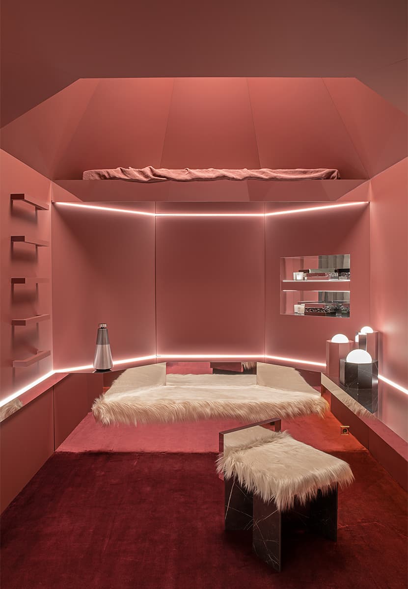 Casa Decor в Мадриде
