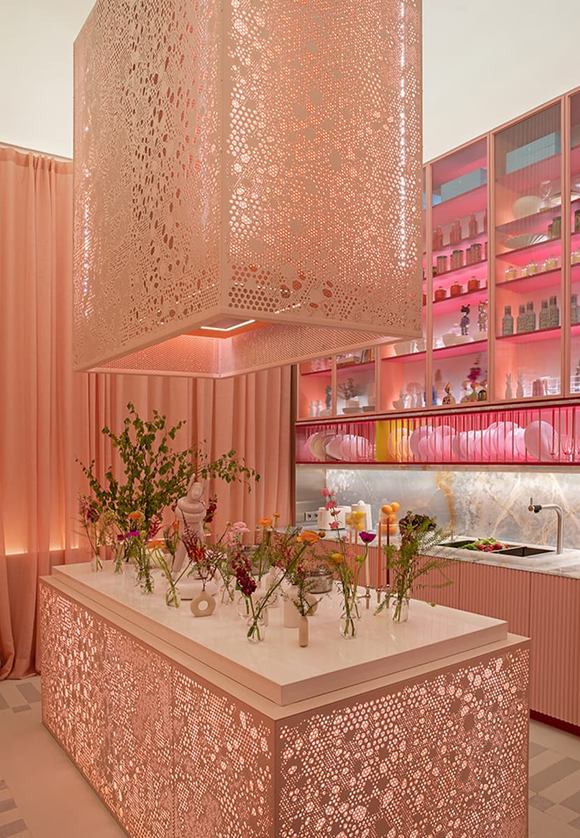 Casa Decor в Мадриде