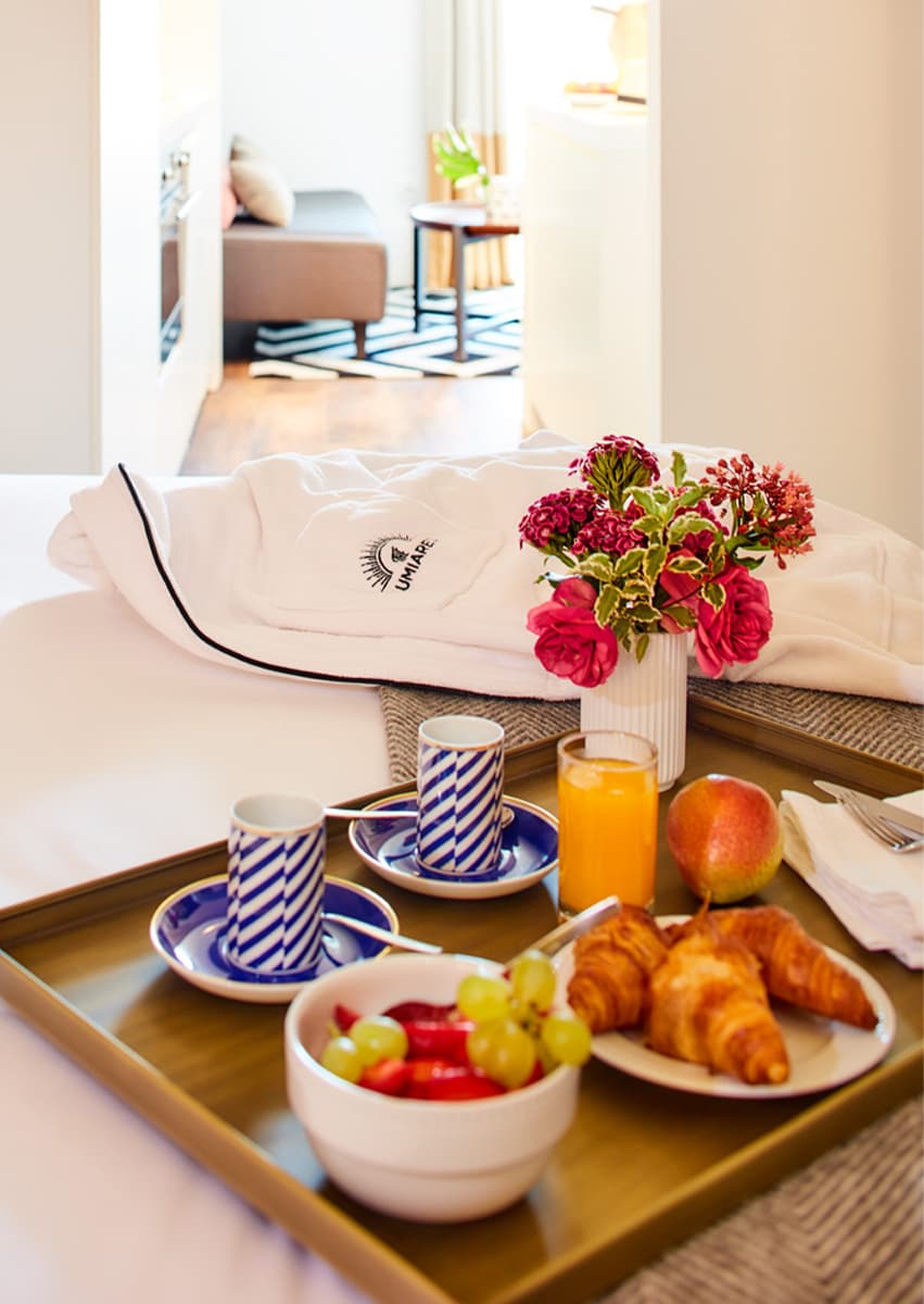 отель The Lumiares Hotel & Spa в Лиссабоне