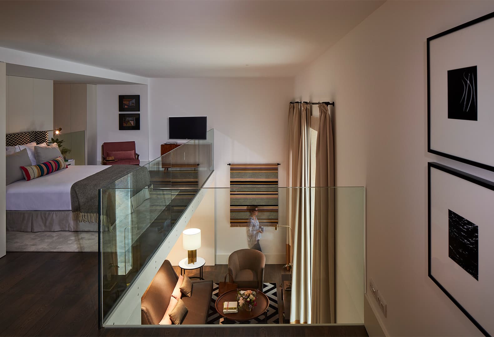 отель The Lumiares Hotel & Spa в Лиссабоне