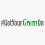 Конкурс дизайна #GetYourGreenOn