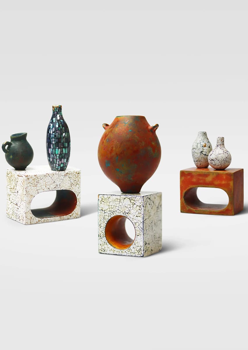 8 работ финалистов Loewe Foundation Craft Prize 2024