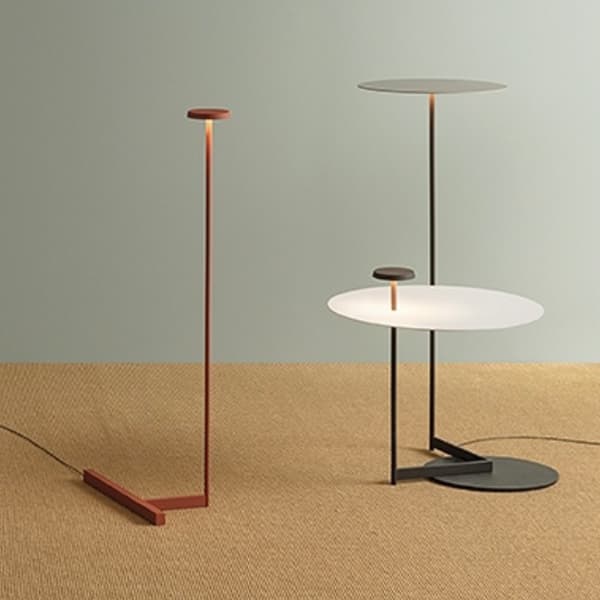 Торшер Vibia