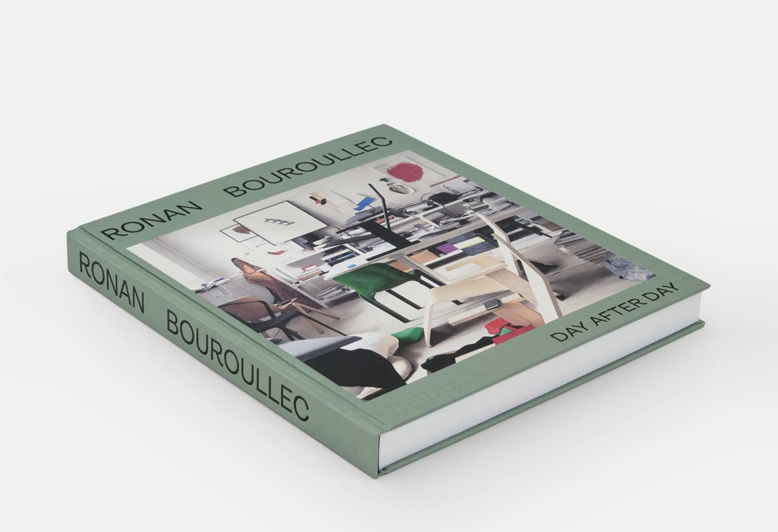 Чтение на лето: 10 новых книг для дизайнеров и архитекторов
