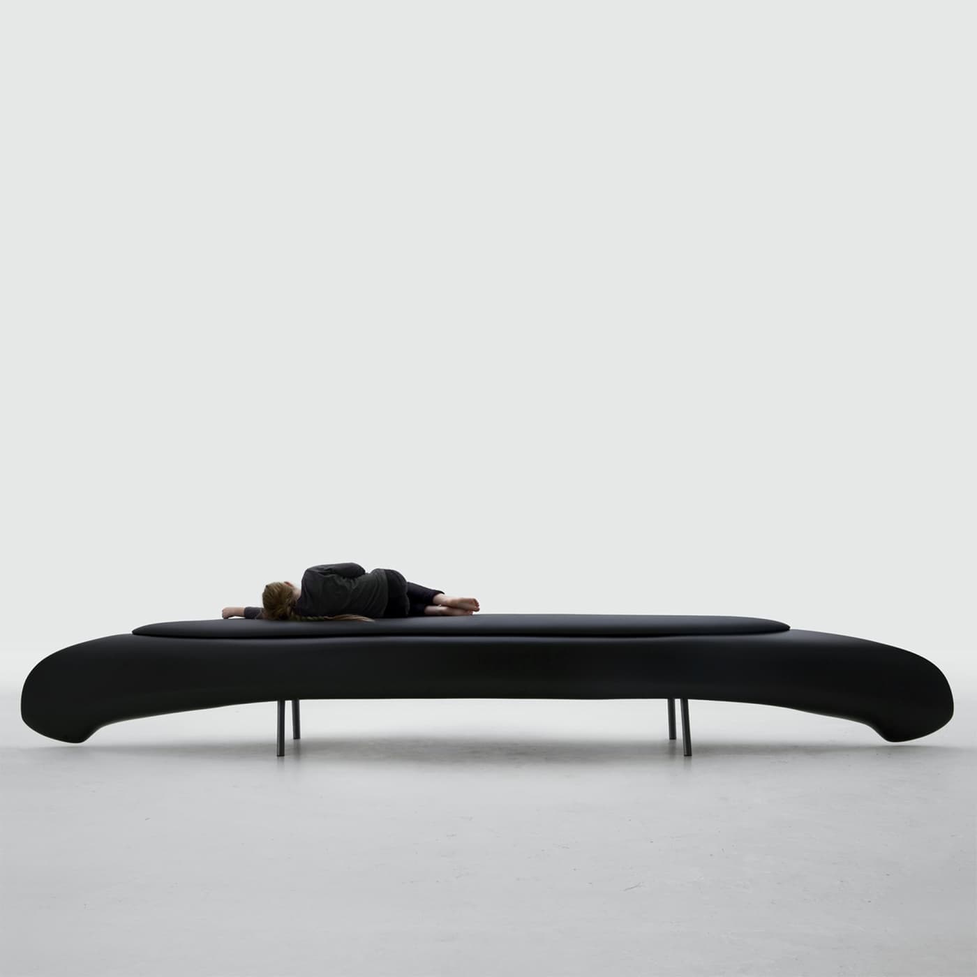 Imperfettolab: Canoa, 2002